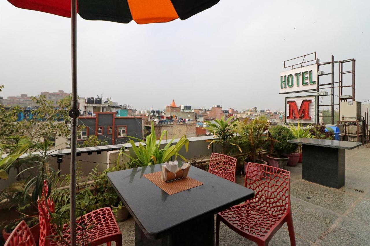 Hotel Mannat International By Mannat New Delhi Eksteriør billede