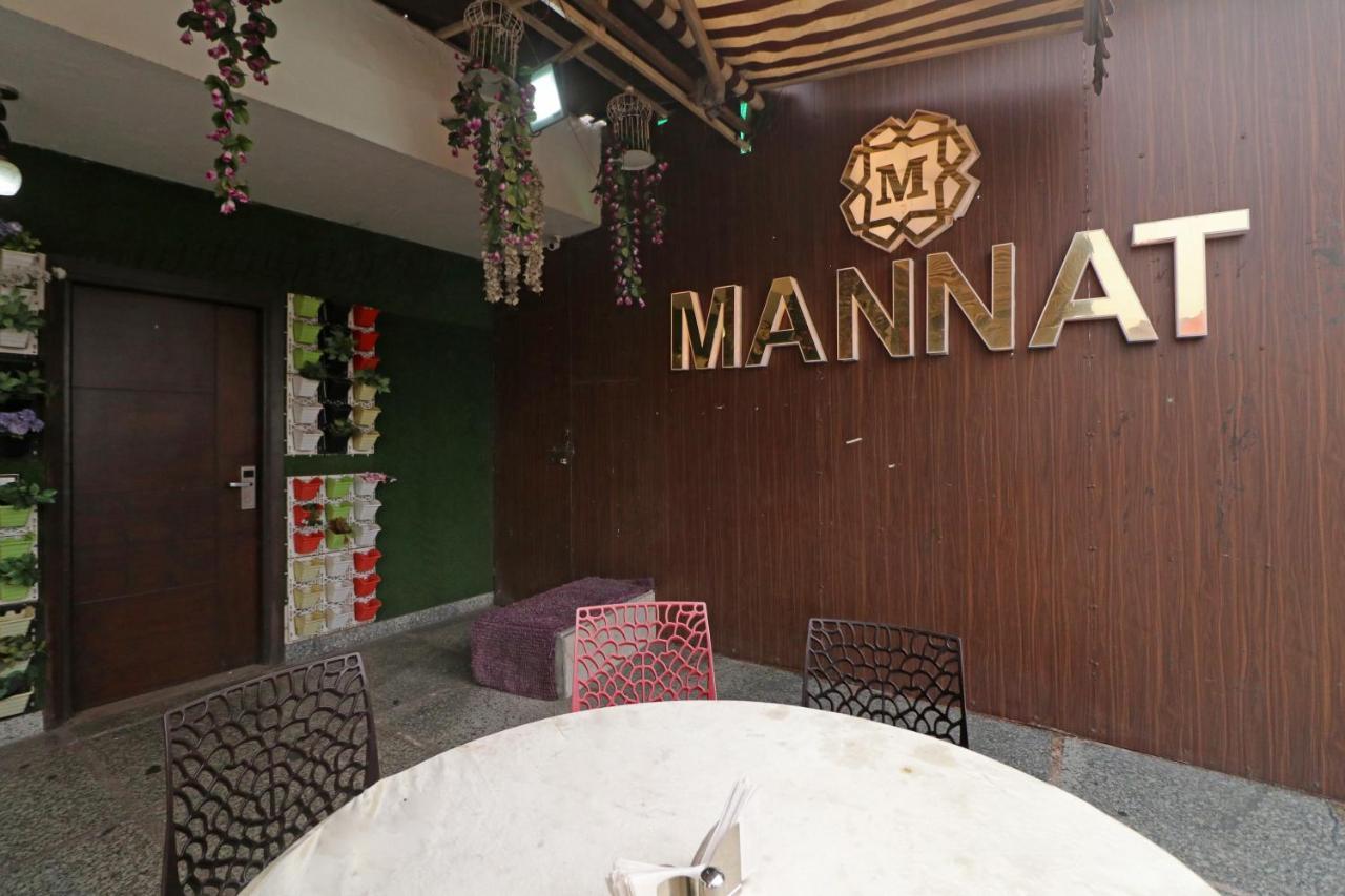 Hotel Mannat International By Mannat New Delhi Eksteriør billede